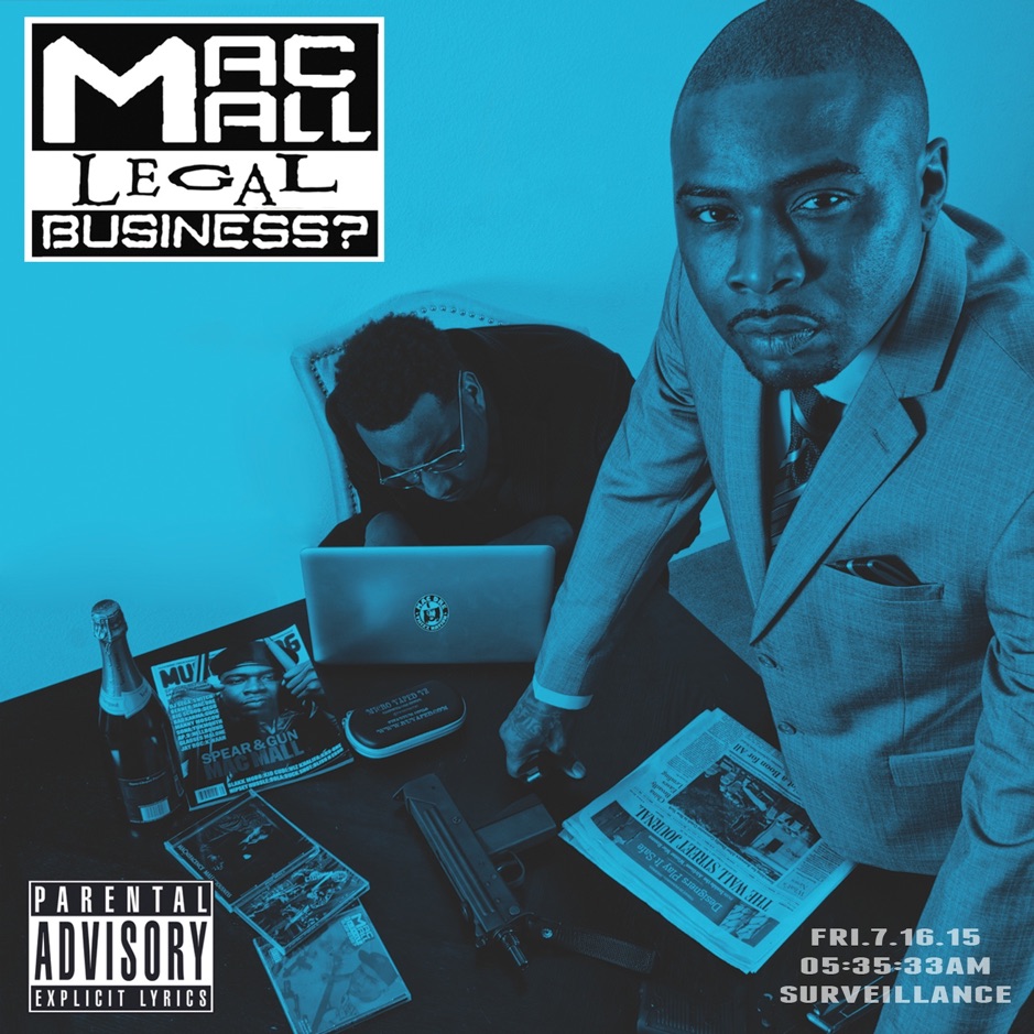 Mac Mall - Legal Business